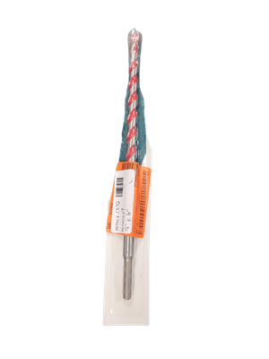 DIABLO 1/2 in. x 10 in. x 12 in. SPEEDemon Red Granite Carbide-Tipped Hammer Drill Bit DMARG1160