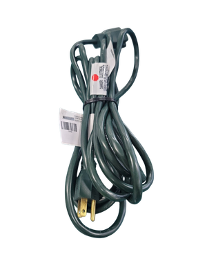 HDX 15 ft. 16/3 Indoor/Outdoor Landscape Extension Cord, Green SJTW16315GN .