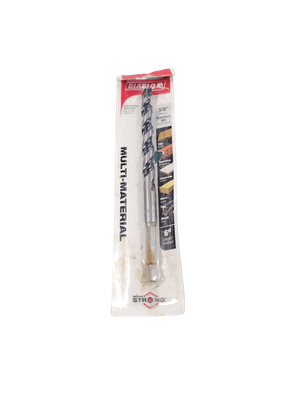 DIABLO 3/8 in. x 4 in. x 6 in. Multi-Material Carbide-Tipped Hammer Drill Bit DMAMM1090