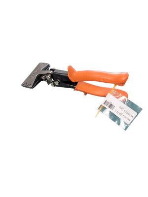 Crescent Wiss 3-1/4 in. Hand Seamer with 1-1/4 in Jaw Capacity WS3N