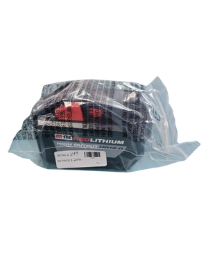 Milwaukee M18 18-Volt Lithium-Ion High Output 12. 0Ah Battery Pack 48-11-1812