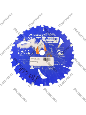 Avanti Pro 7-1/4 in. x 24-Tooth Framing Circular Saw Blade P0724R