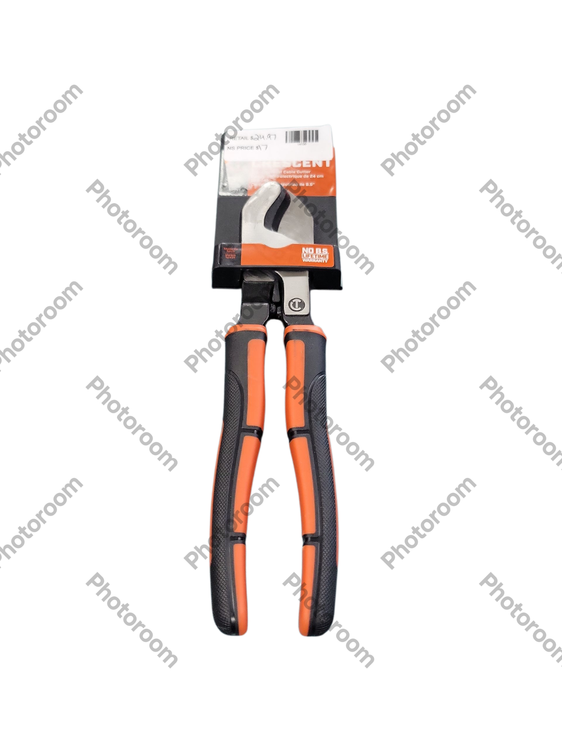 Crescent 9.5 in. Electrical Cable Cutter CT0890ECC .
