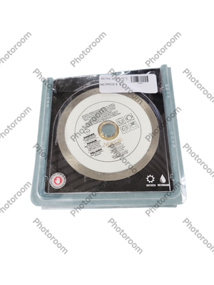 KING DIAMOND 4 in. Diamond Continuous-Rim Circular Saw Blade CTD40S8   .