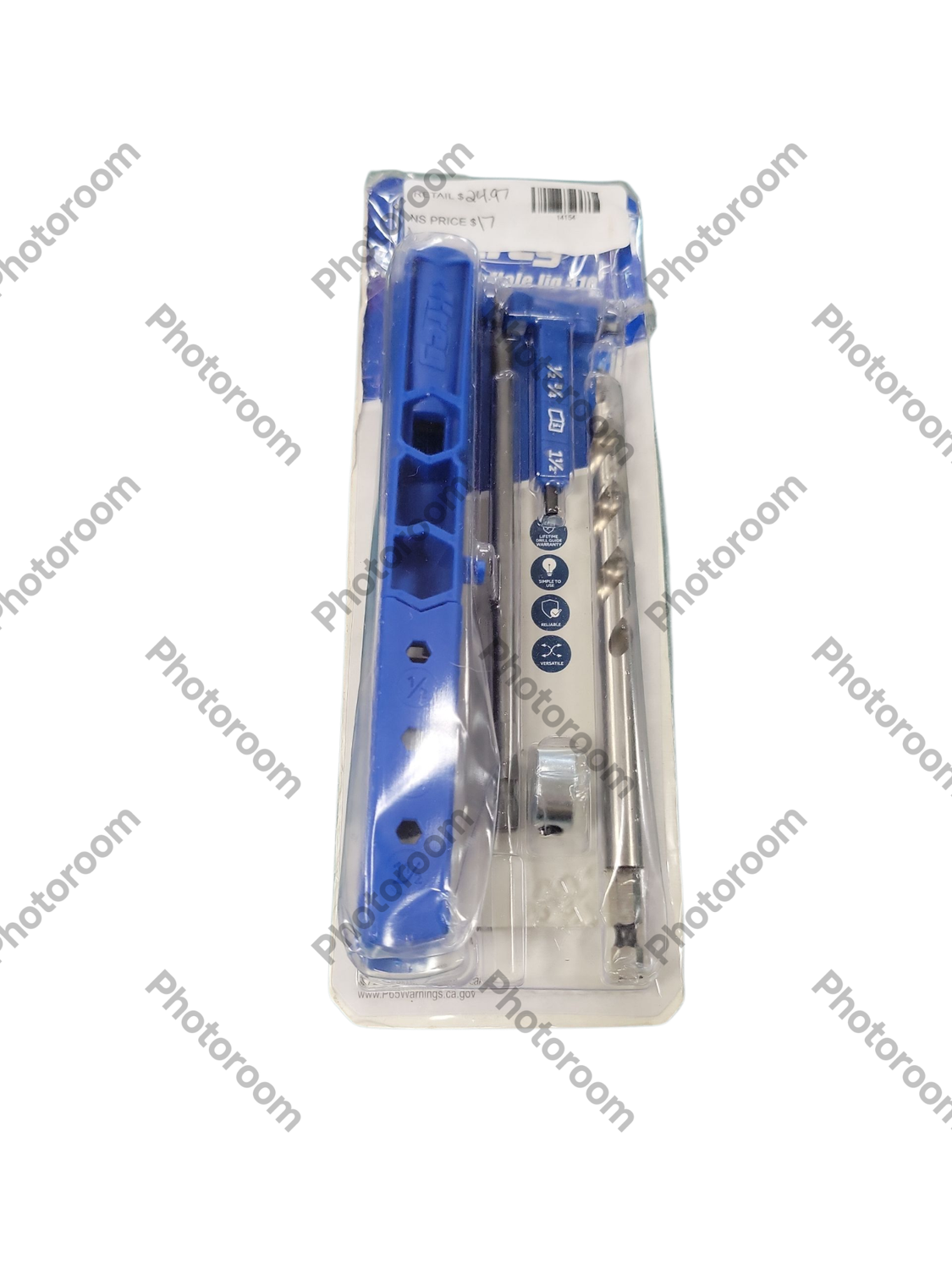 Kreg Pocket Hole Jig KPHJ310 .