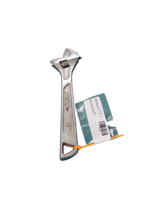 Husky 10 in. Adjustable Wrench 90129 .