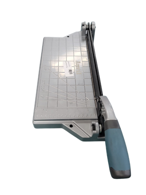 Anvil 12 in. Luxury Vinyl Tile (LVT) Cutter 59487 .