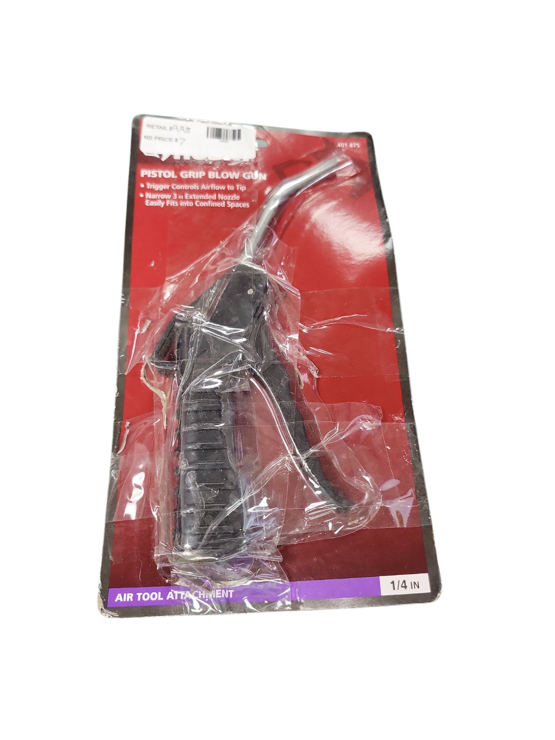 Husky Pistol Grip Blow Gun HDA50400AV
