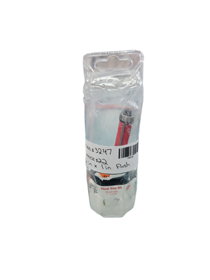 DIABLO 1/2 in. x 1 in. Carbide Flush Trimming Router Bit DR42104