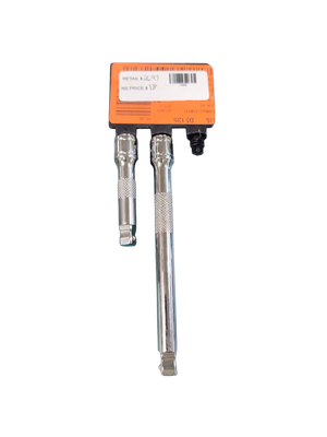 Husky 3/8 in. Drive Wobble Extension Set (3-Pieces) H3DWOBEXT3PC