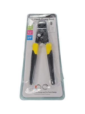Apollo 3/8 in., 1/2 in. and 3/4 in. PEX-B Quick-Cinch Clamp Tool 69PTKG1096   .