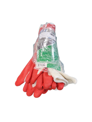 West Chester Protective Gear Economy Latex Coated Large Knit Gloves (6-Pack) 30707L/6PEPPS30