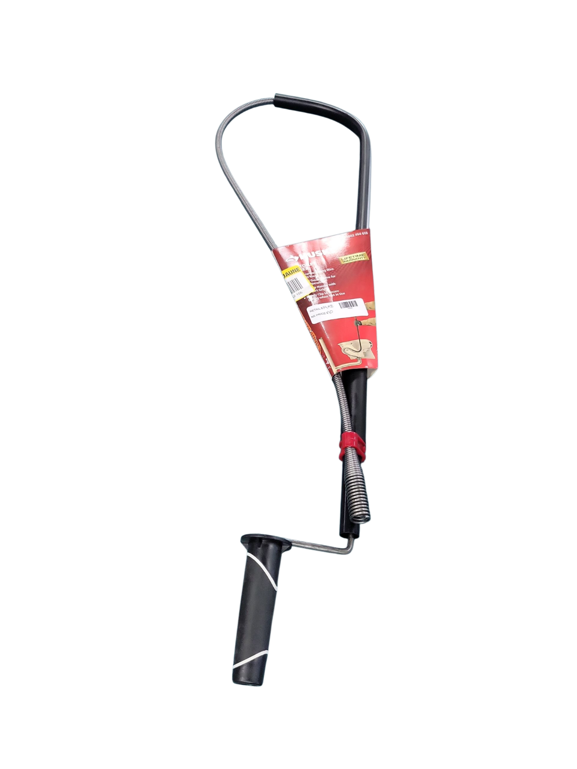 Husky 3 ft. Toilet Auger 410-187-0111 .