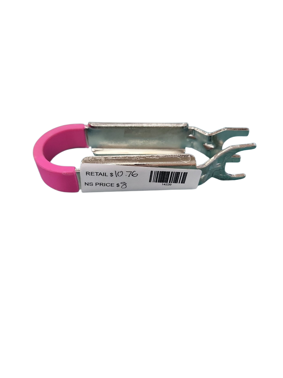 SharkBite 3/4 in. Push-to-Connect Fitting Stainless Steel Disconnect Tong U713A