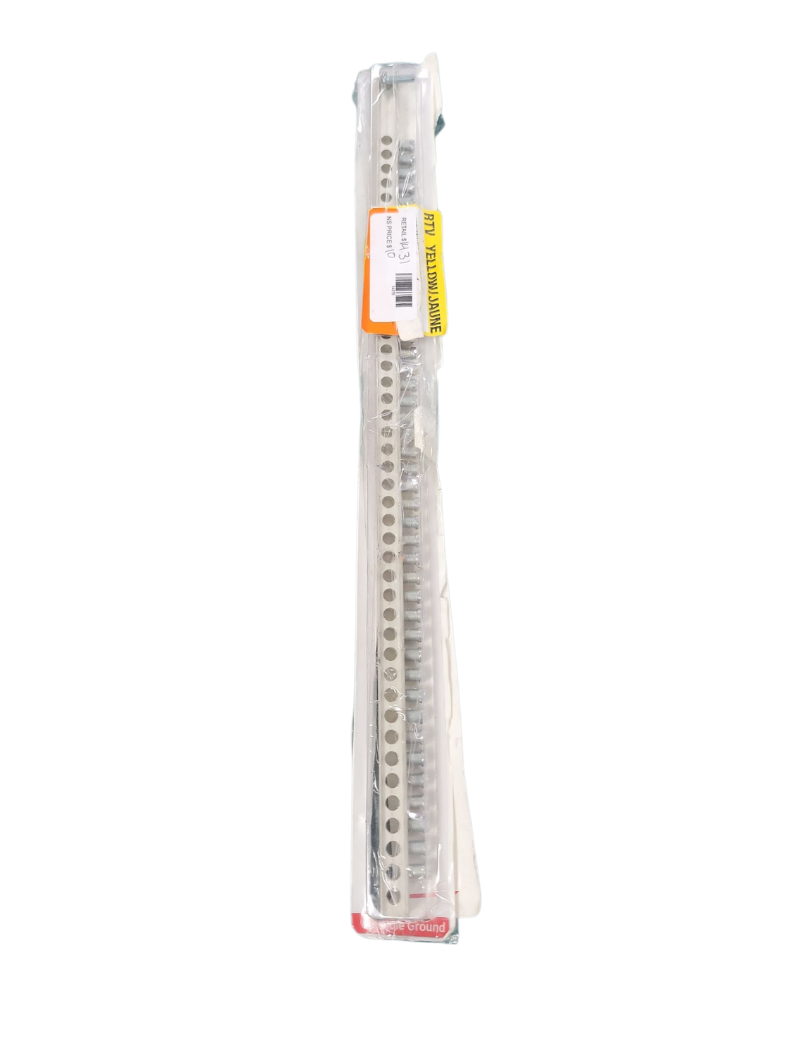 GE PowerMark Gold 42-Hole Grounding Bar Kit TGK42CP