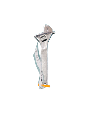Husky 6 in. Adjustable Wrench 90930  .