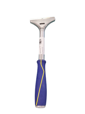 QEP 4 in. W Stainless Steel Blade Floor and Wall Razor Scraper 62920