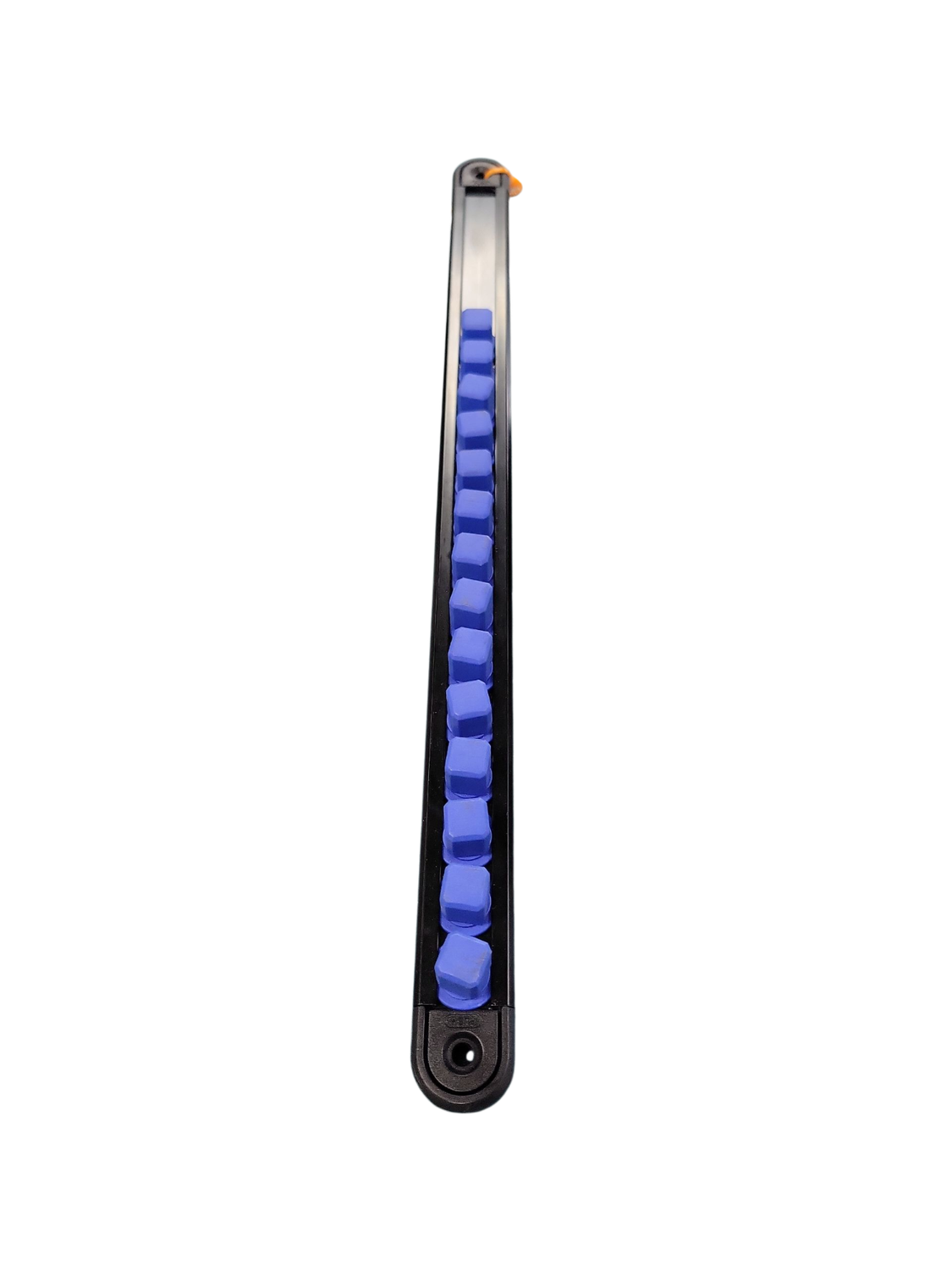 Husky 1/2 in. Swivel Magnetic Socket Rail H2DSWIVMGRAIL .