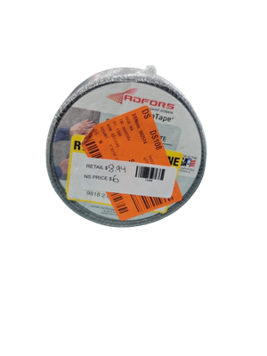 Saint-Gobain ADFORS FibaTape Alkali-Resistant 2 in. x 150 ft. Self-Adhesive Cement Board Tape FDW8691-U