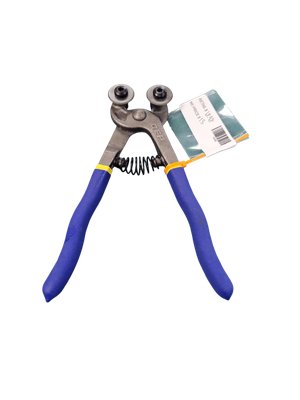 QEP 7.25 in. Glass Tile Nipper for Glass and Mosaic Tile up to 1/4 in. Thick 32010