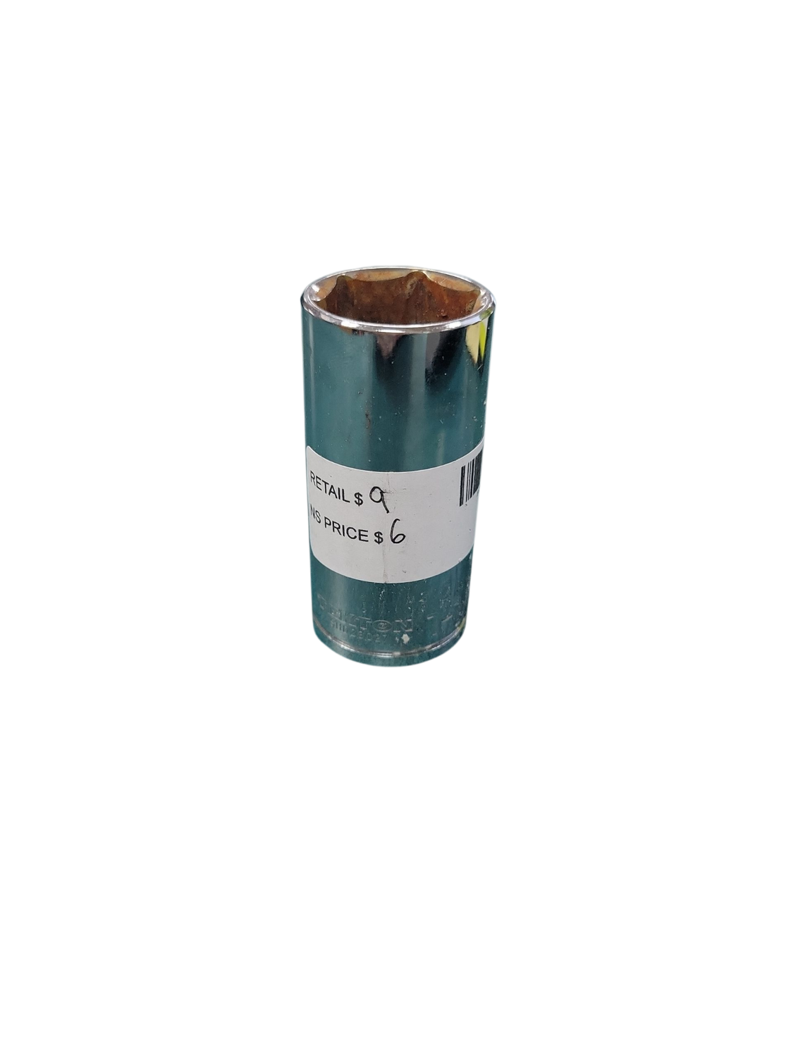 TEKTON 1/2 in. Drive x 1-1/16 in. Deep 6-Point Socket SHD23027