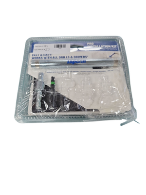 Tapcon Pro Installation Tool Kit with Star Bit for Concrete Anchors 79013  .