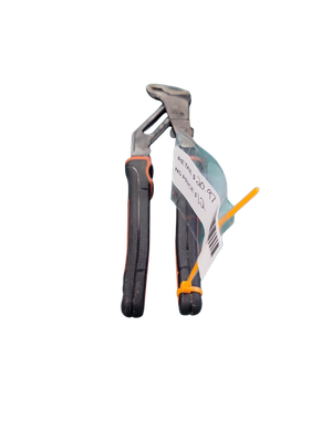 Crescent Z2 Auto-Bite 8 in. V-Jaw Tongue and Groove Dual Material Grip Pliers With Quick Adjust Jaws RTAB8CG .