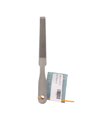 Crescent Nicholson 8 in. Rectangular Double/Single Cut Handy File 06601NN