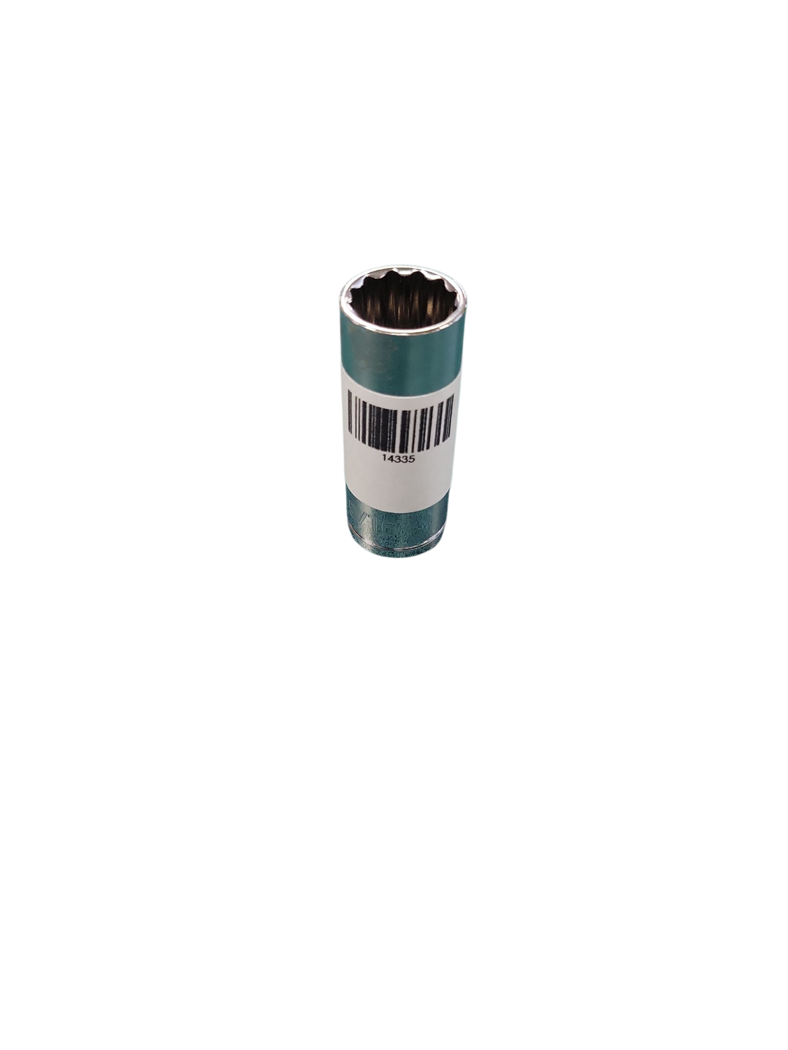 TEKTON 1/4 in. Drive x 9/16 in. Deep 12-Point Socket SHD03214