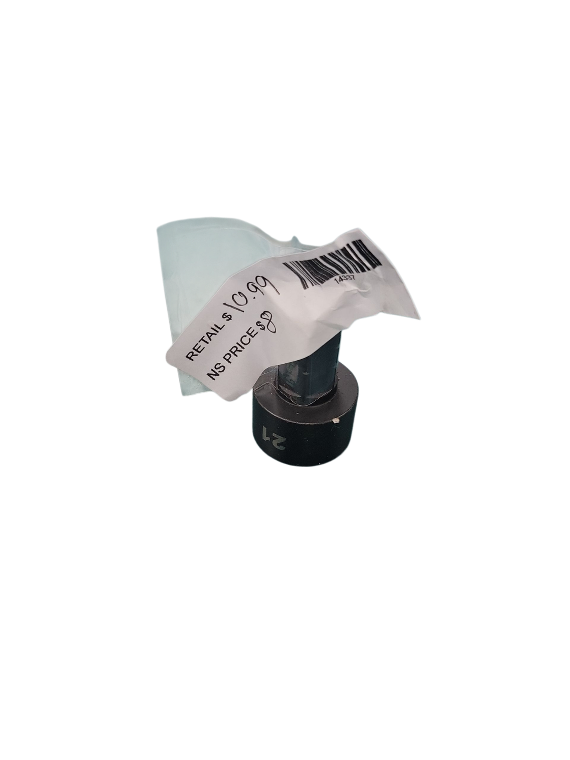 Milwaukee INSIDER Box Ratchet Impact Socket 6 Point 21 mm 49-16-1621