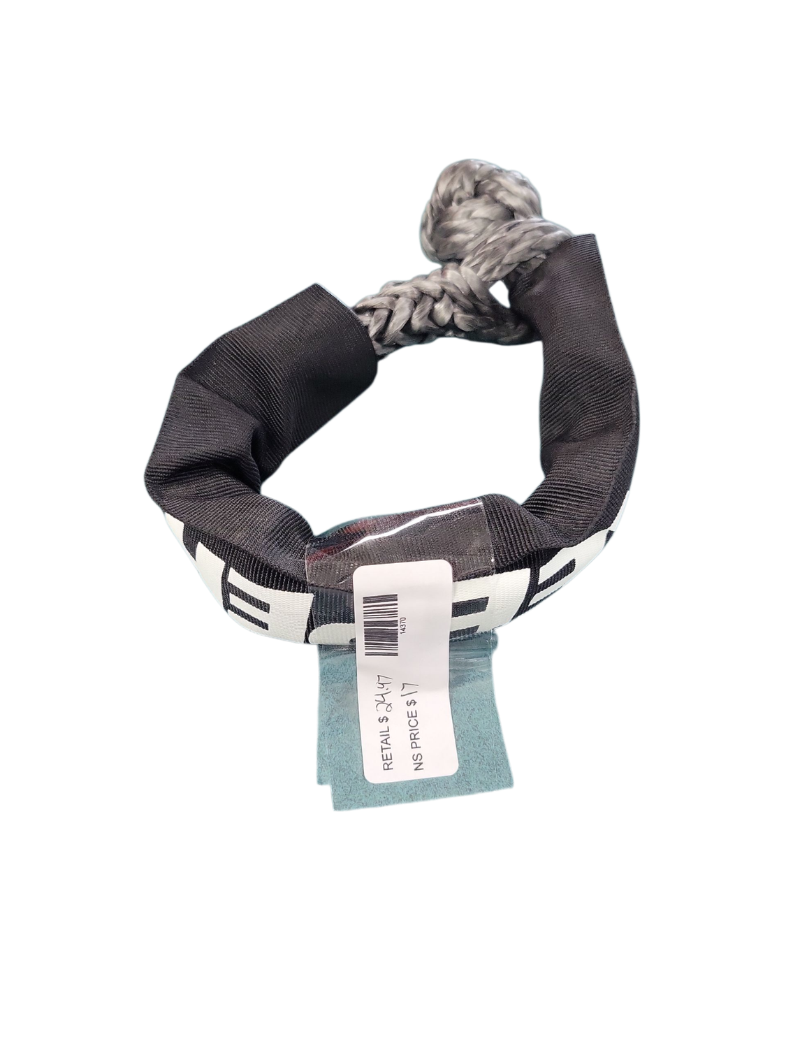 Keeper 3/8 in. Soft Shackle 10064