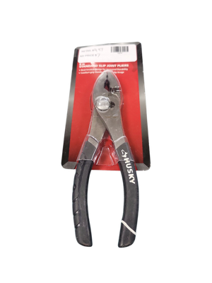 Husky 6 in. Standard Slip Joint Pliers 90942