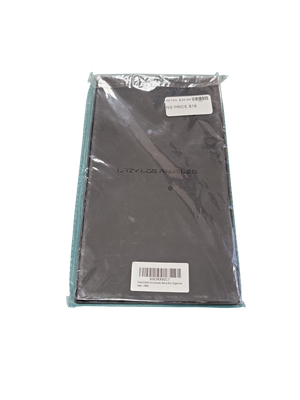 Tesla Registration &amp; Insurance Holder, PU Leather Glove Box Organizer | 2021-2025 Accessories | Compatible with Model Y 3 X S | Vehicle Card Holder | Black