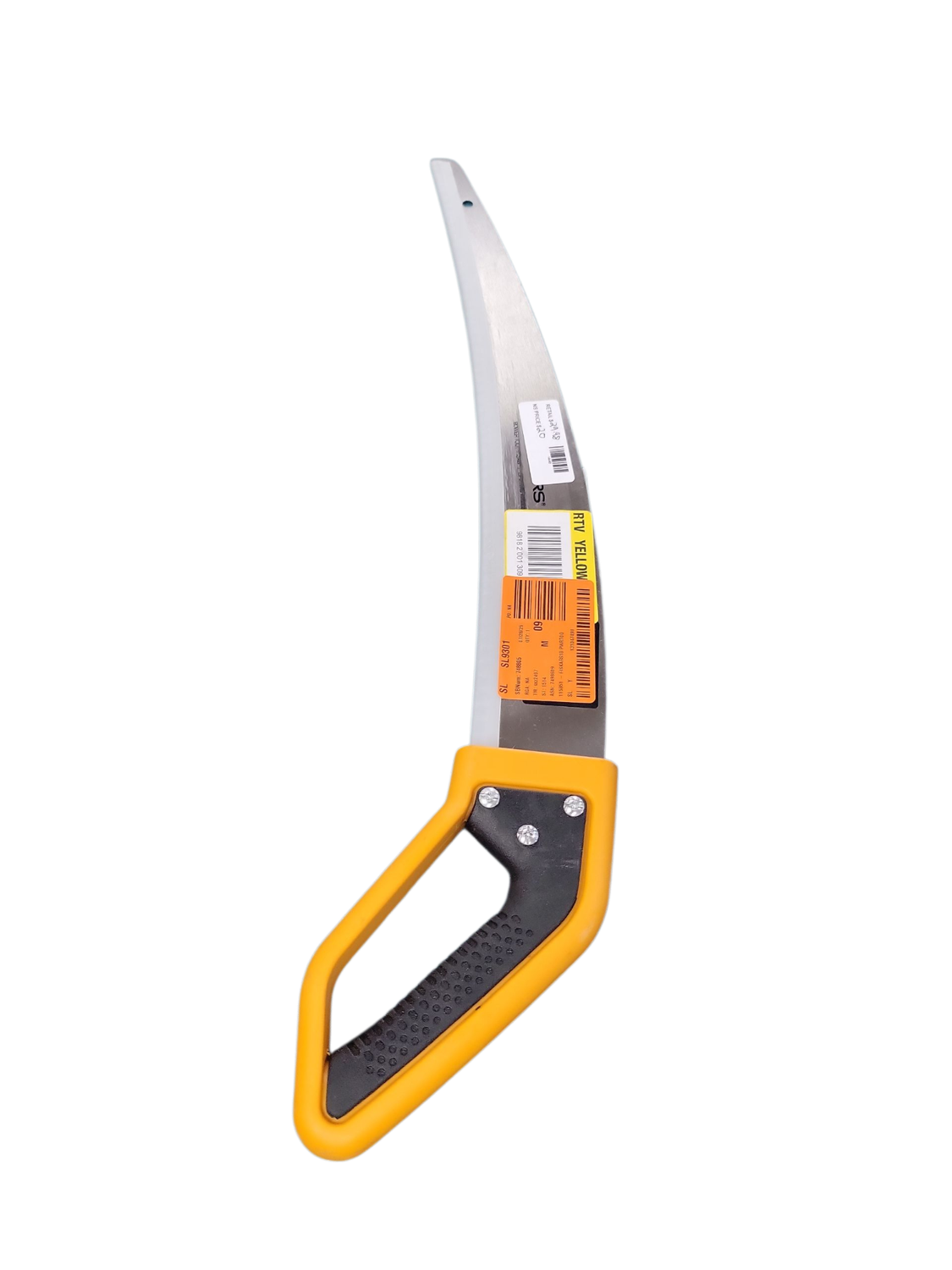 Fiskars 18 in. D-Handled Pruning Saw 393540-1011