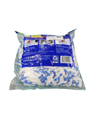 O-Cedar RinseClean Deep Clean Microfiber Spin Mop Head Replacements, Machine Washable Refills (2-Pack) 174224