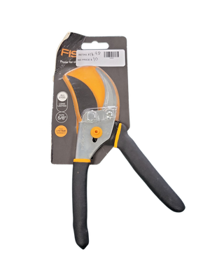 Fiskars 5/8 in. Cut Capacity Classic Bypass Hand Pruning Shears 391091-1011