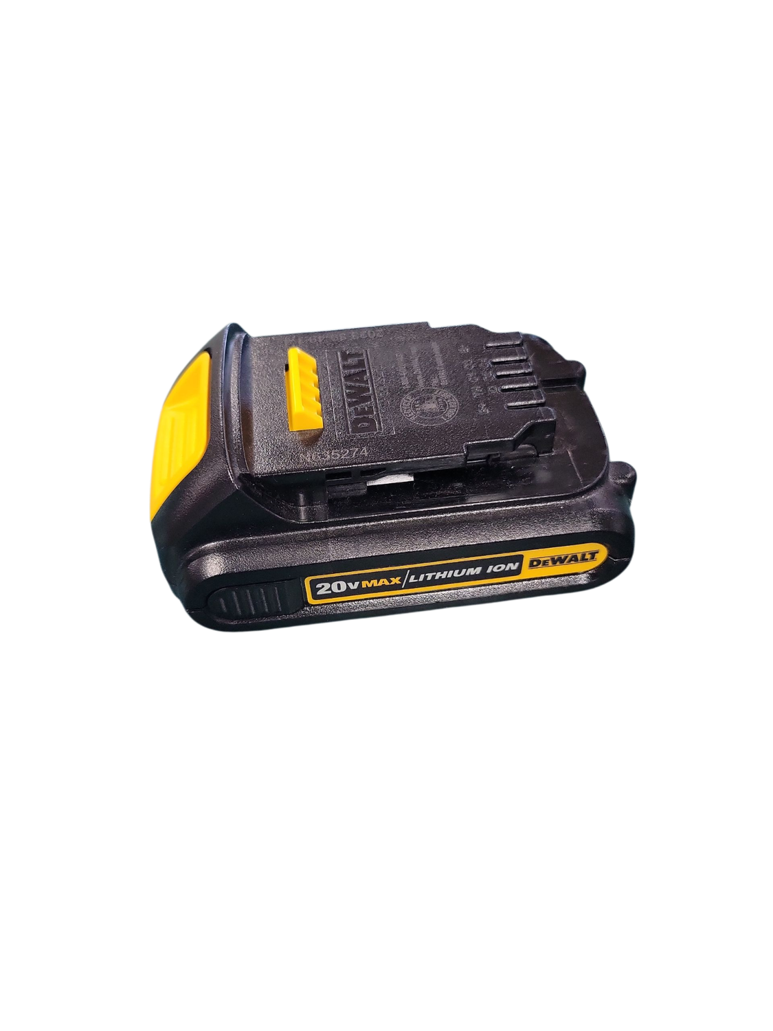 Dewalt 20V MAX Battery DCB201 Light Use
