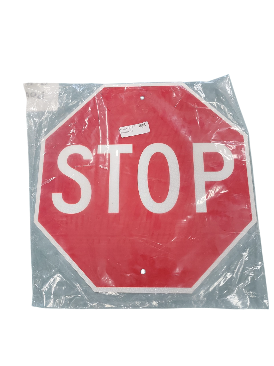 ElectroMark Stop Sign