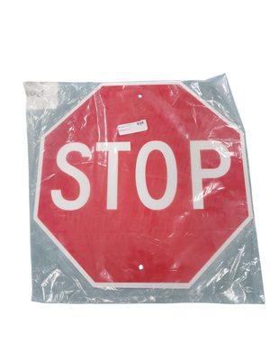 ElectroMark Stop Sign