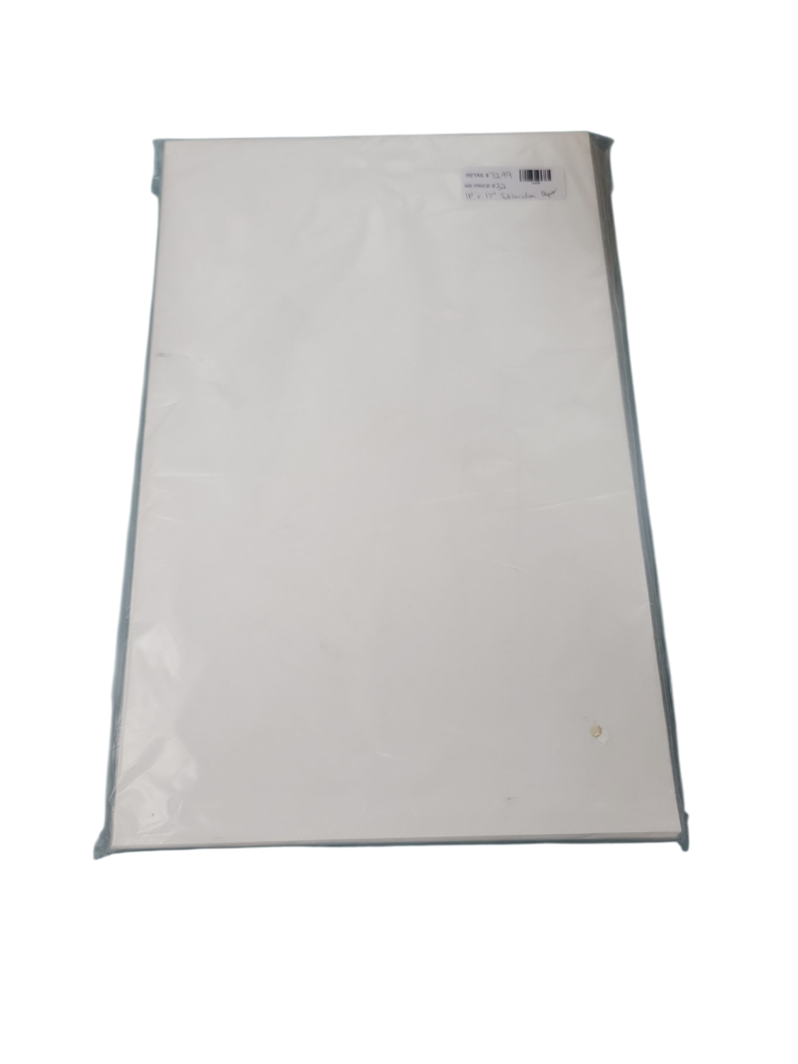 A-SUB Sublimation Paper 11x17 Inch 110 Sheets Compatible with Sublimation Printer and Ink 125g