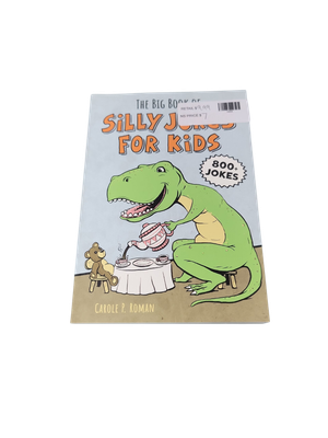 The Big Book of Silly Jokes for Kids