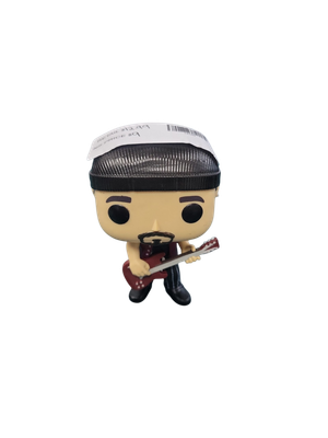 Funko Pop Rocks: U2 - The Edge - Collectable Vinyl Figure - Gift Idea - Official Merchandise - Toys for Kids &amp; Adults - Music Fans - Model Figure for Collectors and Display