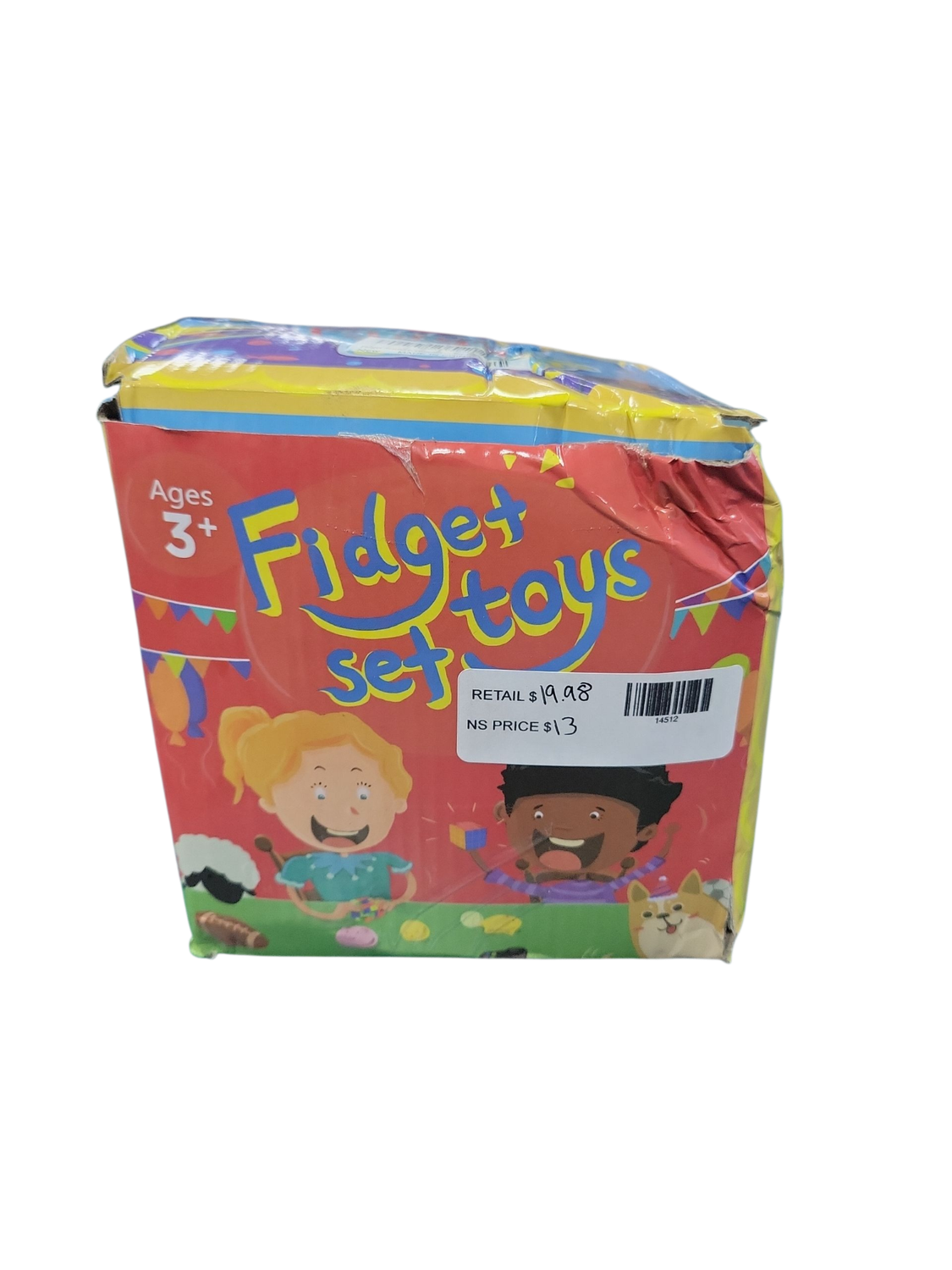 Fidget Set Toys