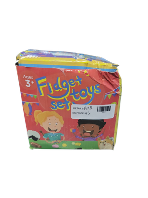 Fidget Set Toys