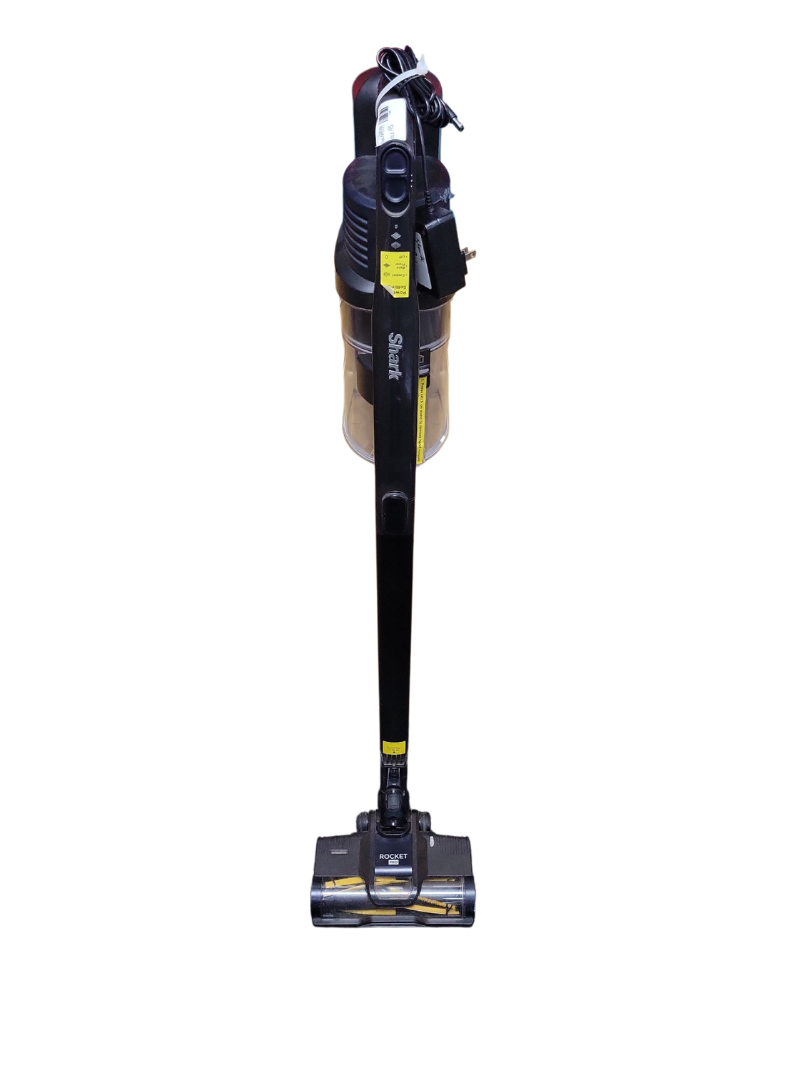 Shark Pet Pro Cordless Stick Vacuum with Self-Cleaning Brushroll and Powerfins for Carpet, Hardwood, and Multisurface Cleaning IZ142HD