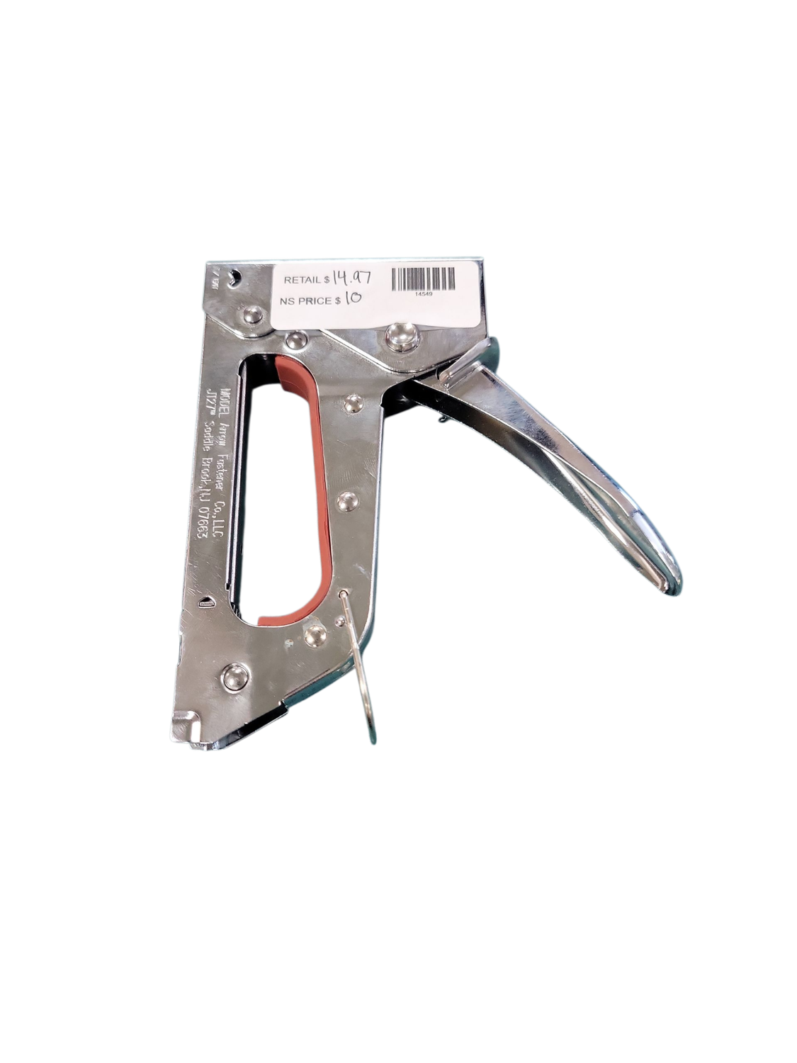 Arrow JT27 Economy Light Duty Staple Gun JT27      .