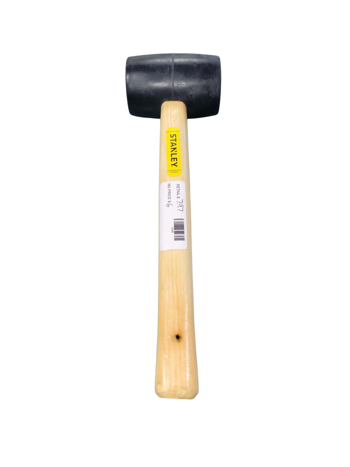 Stanley 16 oz. Rubber Mallet STHT56144