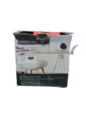 Vornado 4 in. Pivot Personal Air Circulator, Black CR1-0281-06