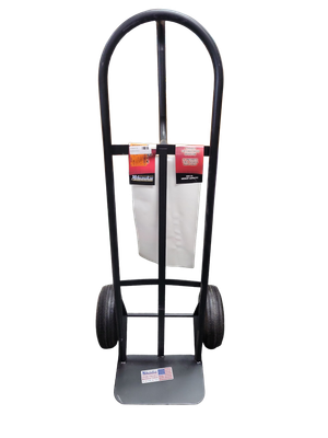 Milwaukee 800 lb. Capacity D-Handle Hand Truck HD800P .