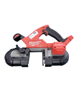 Milwaukee M18 FUEL 18V Lithium-Ion Brushless Cordless Compact Bandsaw (Tool-Only) 2829-20